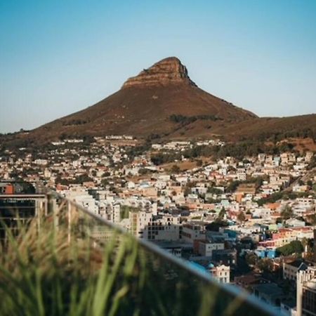 "Lykke On Bree" - Unique Apartment With Stunning Table Mountain Views Кейптаун Экстерьер фото