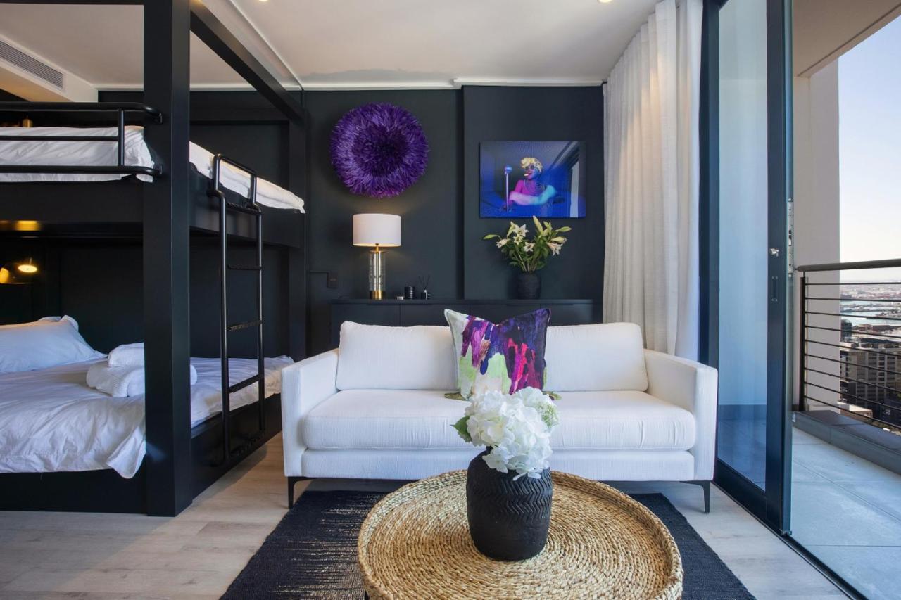 "Lykke On Bree" - Unique Apartment With Stunning Table Mountain Views Кейптаун Экстерьер фото