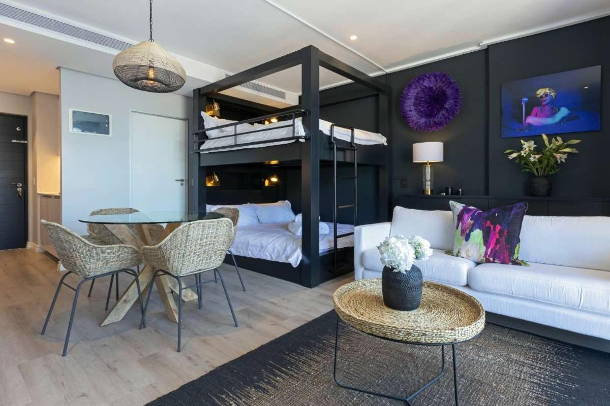 "Lykke On Bree" - Unique Apartment With Stunning Table Mountain Views Кейптаун Экстерьер фото
